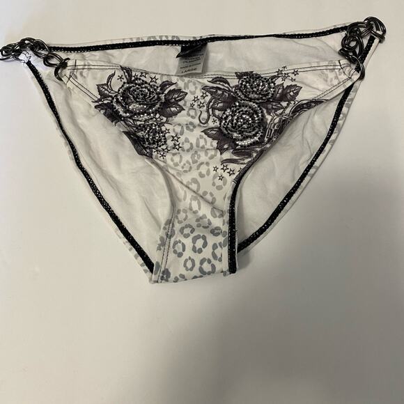 NWT sinful by Affliction Sarasota chain bikini bottom large - Picture 1 of 6